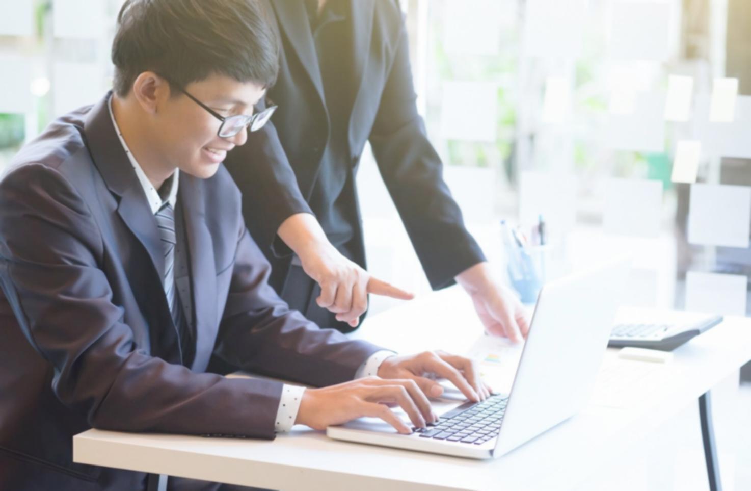 Ambiente di lavoro tranquillo per crescita personale